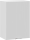 Миниатюра изображения товара Шкаф навесной для кухни ТриЯ Кимберли 1ВВ5 с одной дверью (белый/сноу)