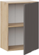 Миниатюра изображения товара Шкаф навесной для кухни ТриЯ Кимберли 1ВВ5 с одной дверью (дуб крафт золотой/муссон)