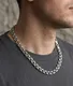 Миниатюра изображения товара Цепочка из серебра Сильген 310-08-50 (50см)