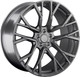 Миниатюра изображения товара Литой диск LS wheels Forged FG07 21x9.5" 5x112мм DIA 66.6мм ET 31мм MGM