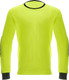 Миниатюра изображения товара Лонгслив вратарский футбольный Torres FG-1051-082-XL (р.XL, салатовый/черный)