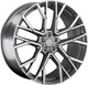 Миниатюра изображения товара Литой диск LS wheels Forged FG07 22x9.5" 5x112мм DIA 66.6мм ET 35мм MGMF