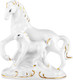 Миниатюра изображения товара Статуэтка Elan Gallery Лошадь с жеребенком / 330938