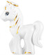 Миниатюра изображения товара Статуэтка Elan Gallery Пони с короной / 330952