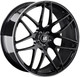 Миниатюра изображения товара Литой диск LS wheels Forged FG09 21x10" 5x112мм DIA 66.6мм ET 20мм BKL
