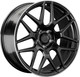 Миниатюра изображения товара Литой диск LS wheels Forged FG43 21x10" 5x130мм DIA 84.1мм ET 33мм MBL
