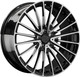 Миниатюра изображения товара Литой диск LS wheels Forged FG44 21x10" 5x112мм DIA 66.6мм ET 48мм BKF