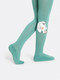 Миниатюра изображения товара Колготки детские Mark Formelle 703K-2082 (р.104-110, голубая ель)