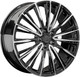 Миниатюра изображения товара Литой диск LS wheels Forged FG46 21x8.5" 5x114.3мм DIA 60.1мм ET 35мм BKF