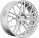 Миниатюра изображения товара Литой диск LS wheels Forged FG48 20x8" 5x114.3мм DIA 67.1мм ET 35мм SF