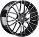 Миниатюра изображения товара Литой диск LS wheels Forged FG17 22x11.5" 5x130мм DIA 71.6мм ET 52мм BKF