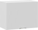 Миниатюра изображения товара Шкаф под вытяжку ТриЯ Кимберли 1ВВ6Г с одной откидной дверью (белый/сноу)