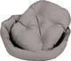 Миниатюра изображения товара Лежанка для животных BIO-LINE Для мелких пород / LDZR (серый)
