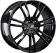 Миниатюра изображения товара Литой диск LS wheels Forged FG06 19x8" 5x112мм DIA 66.6мм ET 27мм BK
