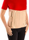 Миниатюра изображения товара Корсет ортопедический пояснично-крестцовый MEK 3005 (XXL, бежевый)
