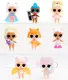 Миниатюра изображения товара Игрушка-сюрприз LOL Surprise! Сестричка Шпионы / 68369