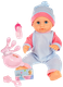 Миниатюра изображения товара Пупс с аксессуарами Bondibon YL1707F / Д115866-А