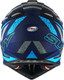 Миниатюра изображения товара Мотошлем Suomy X-Wing Reel K6XW0014.4 (M, синий матовый)