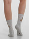 Миниатюра изображения товара Носки Mark Formelle 287K-2532 (р.25-27, светло-серый меланж)