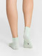 Миниатюра изображения товара Носки Mark Formelle 300A-3123 (р.25-27, светлый эвкалипт/молочный)