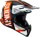 Миниатюра изображения товара Мотошлем Suomy X-Wing Amped K6XW0021.5 (L, черный/оранжевый)