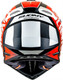 Миниатюра изображения товара Мотошлем Suomy X-Wing Amped K6XW0022.5 (L, черный/красный)