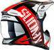 Миниатюра изображения товара Мотошлем Suomy X-Wing Amped K6XW0022.6 (XL, черный/красный)