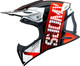 Миниатюра изображения товара Мотошлем Suomy X-Wing Amped K6XW0022.6 (XL, черный/красный)