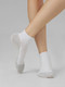 Миниатюра изображения товара Носки Mark Formelle 366A-3074 (р.23-25, белый-3)