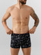 Миниатюра изображения товара Трусы мужские Mark Formelle 411134 (р.102-112, лошади на черном)