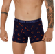 Миниатюра изображения товара Трусы мужские Mark Formelle 411221 (р.106-116, огненные лошади на темно-синем)