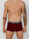 Миниатюра изображения товара Трусы мужские Mark Formelle 411225 (р.94-104, темно-вишневый)
