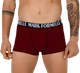 Миниатюра изображения товара Трусы мужские Mark Formelle 411225 (р.94-104, темно-вишневый)