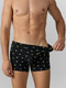 Миниатюра изображения товара Трусы мужские Mark Formelle 411220 (р.86-96, мешки денег на черном)