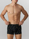 Миниатюра изображения товара Трусы мужские Mark Formelle 411220 (р.90-100, мешки денег на черном)