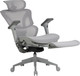 Миниатюра изображения товара Кресло офисное Evolution LX 3 (серый)