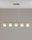 Миниатюра изображения товара Люстра Moderli Prismique / V11683-5P
