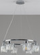 Миниатюра изображения товара Люстра Moderli Prismique / V11707-6P