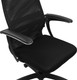 Миниатюра изображения товара Кресло офисное Brabix EX-801 / 532922 (черный)