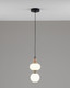 Миниатюра изображения товара Потолочный светильник Moderli Glaze / V11700-PL