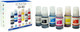 Миниатюра изображения товара Комплект контейнеров с чернилами NV Print NV-GI43-6100