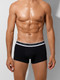 Миниатюра изображения товара Комплект мужских трусов Mark Formelle 411124-2 (р.90-100, черный/темное небо)