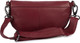 Миниатюра изображения товара Сумка на пояс Bellugio DB-142-821 D.RED (темно-красный)