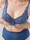 Миниатюра изображения товара Бюстгальтер Mark Formelle 512540 (р.80C, вечерние сумерки)