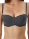 Миниатюра изображения товара Бюстгальтер Mark Formelle 512561 (р.80A, антрацит-1)