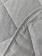 Миниатюра изображения товара Одеяло Файбертек Стеганое ЛЛ.1.05 220х200 (лен)