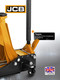 Миниатюра изображения товара Подкатной домкрат JCB JCB-T84008 (62994)