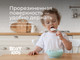 Миниатюра изображения товара Набор столовых приборов для кормления ROXY-KIDS Ложка и вилка / RFD-002-Gr (серый)