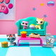 Миниатюра изображения товара Игровой набор Hasbro Littlest Pet Shop Обед с друзьями / 00636_LPS
