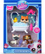 Миниатюра изображения товара Игровой набор Hasbro Littlest Pet Shop Груминг спа / 00638_LPS 